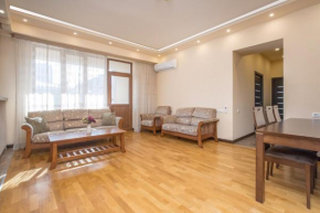 Central Yerevan 2 Bedroom Charming Apartment